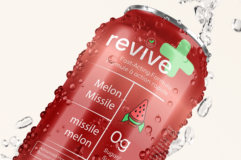 Melon Missile revive can